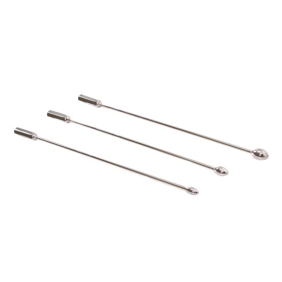 Rosebud Urethral Sound 8 mm