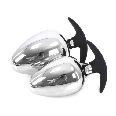 Anal Plug BIG-S Handle 60 mm