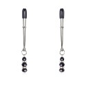 Fancy Nipple Clamps with Gems
