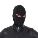Black BDSM Hood Eyes Only