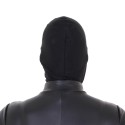 Black BDSM Hood Eyes Only