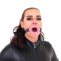 Mouth Gag Pink Mouth