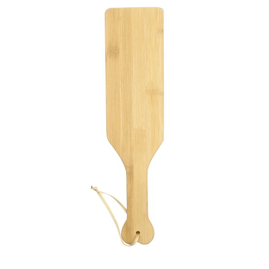 Bamboo Wooden Paddle