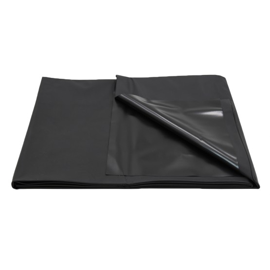 Bed Sheet Cover Black