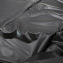 Bed Sheet Cover Black