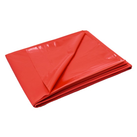 Bed Sheet Cover Red