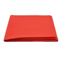 Bed Sheet Cover Red