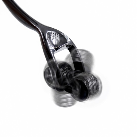 Special Duo Pinwheel Black