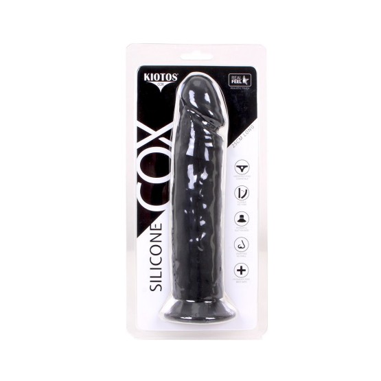 Kiotos COX Black 036 Silicone