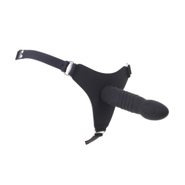 Silicone Strap-On Tokio