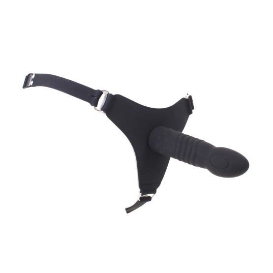 Silicone Strap-On Tokio