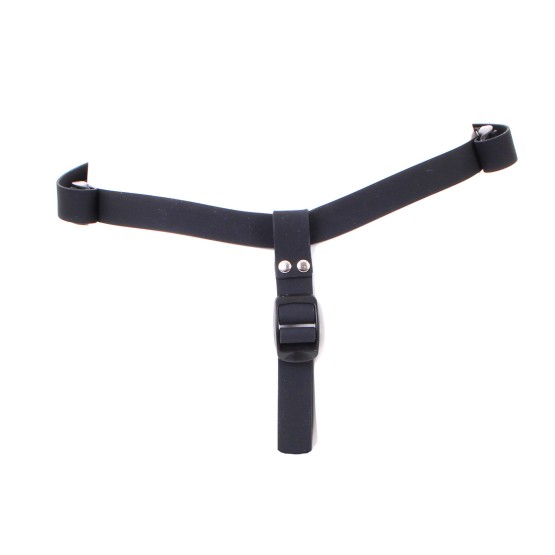 Silicone Strap-On Tokio