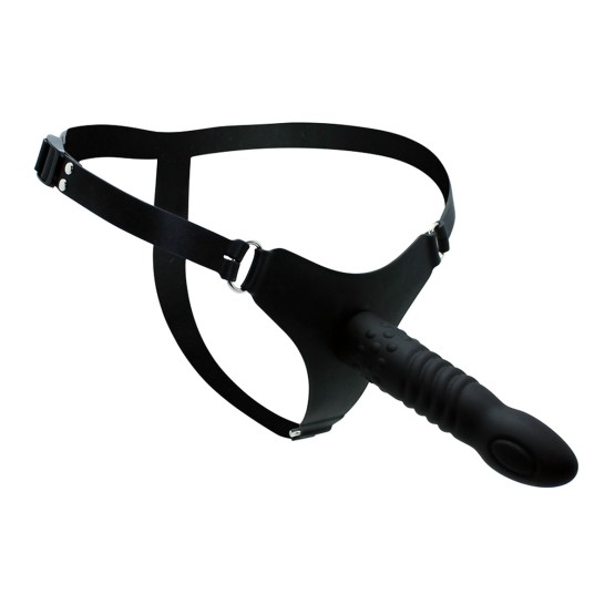 Silicone Strap-On Tokio