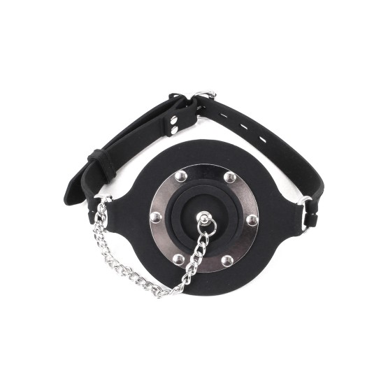 Silicone Open Mouth Gag