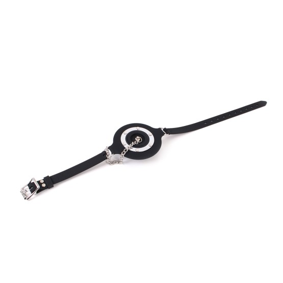 Silicone Open Mouth Gag