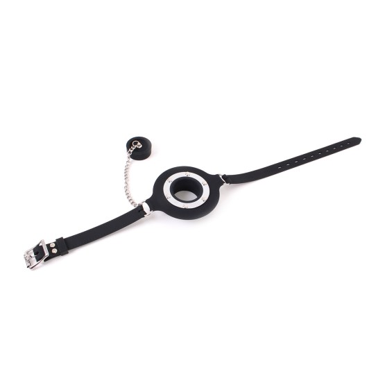 Silicone Open Mouth Gag