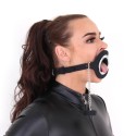 Silicone Open Mouth Gag
