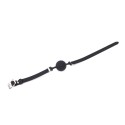 Silicone Ball Gag Deluxe