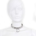 Steel Collar Solid M 11.5 cm