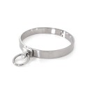 Steel Collar Solid L 13.5 cm