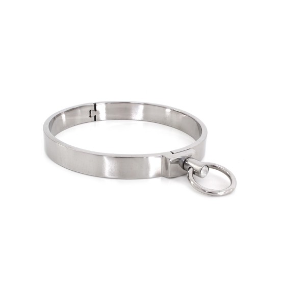 Steel Collar Solid L 13.5 cm