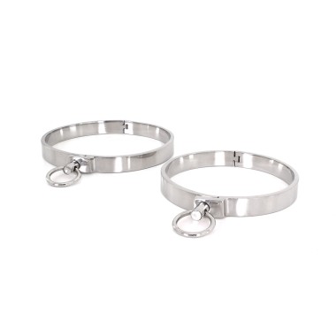 Steel Collar Solid L 13.5 cm