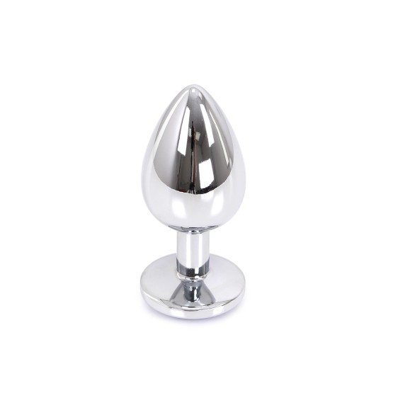 Buttplug Aluminium Blue Large