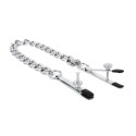 Nipple Clamps with Heavy Chain