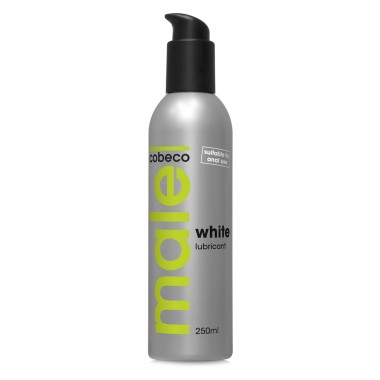MALE White Lubricant 250 ml