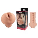 Malesation Masturbator Real Blow Job