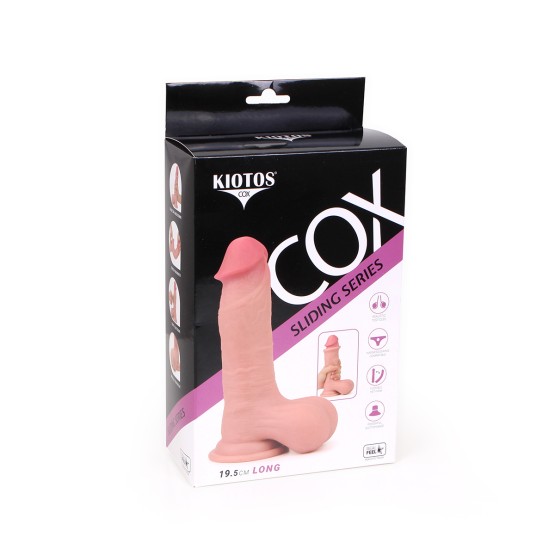 Kiotos Cox Sliding Skin 01 - Flesh