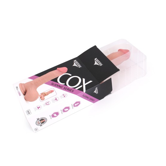 Kiotos Cox Sliding Skin 01 - Flesh