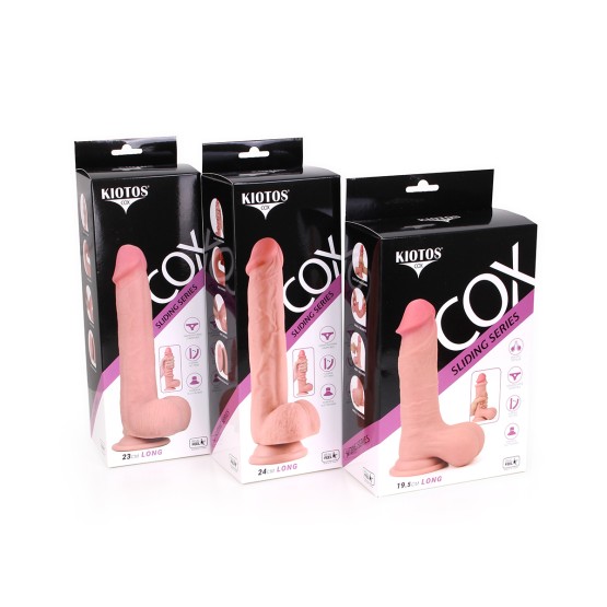 Kiotos Cox Sliding Skin 01 - Flesh