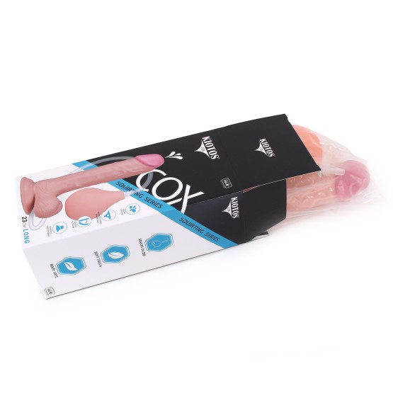 Kiotos Cox Squirt Dildo 01 - 23 cm