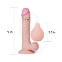 Kiotos Cox Squirt Dildo 01 - 23 cm