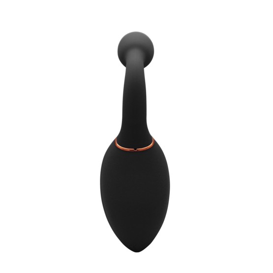 Kiotos Vibez Viento Pump Vibrator kopen | Opblaasbare Prostaat Vibrator