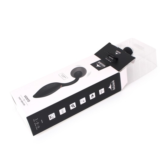 Kiotos Vibez Viento Pump Vibrator