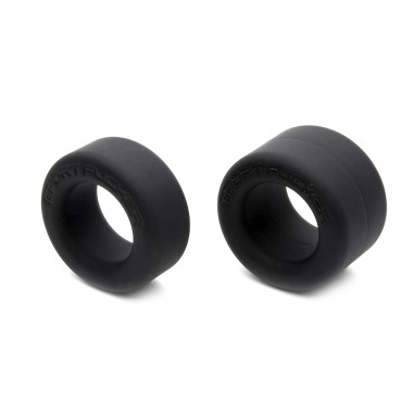 Liquid Silicone Nutt Job Set - Black