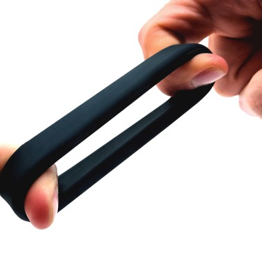 Liquid Silicone Nutt Job Set - Black