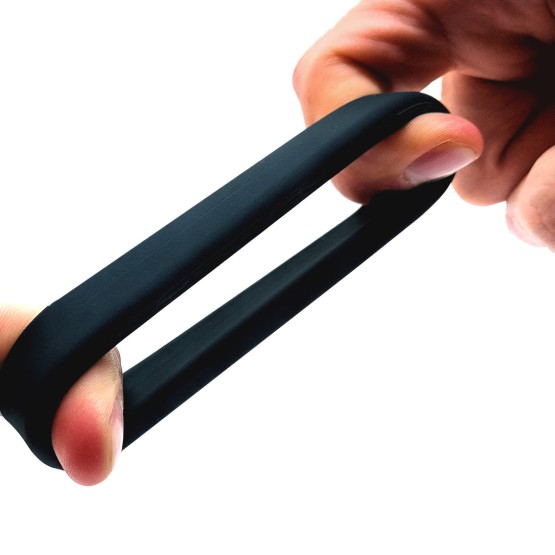 Liquid Silicone Nutt Job Set - Black