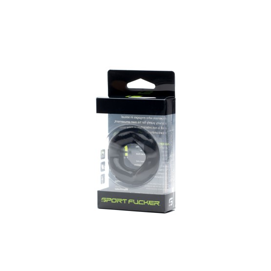 Revolution Ring - Black