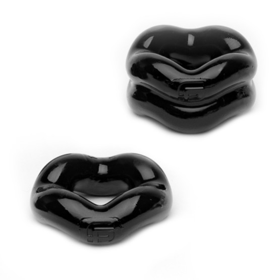 Revolution Ring Combo Set - Black