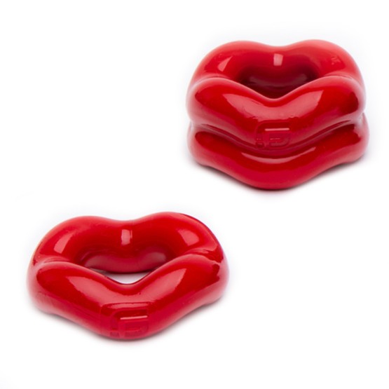 Revolution Ring Combo Set - Red