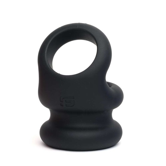 Liquid Silicone Switch Hitter - Black