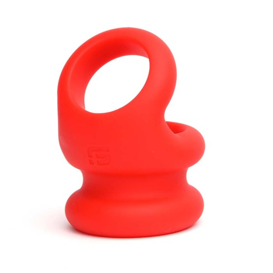 Liquid Silicone Switch Hitter - Red