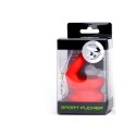 Liquid Silicone Switch Hitter - Red