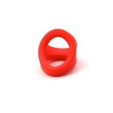 Liquid Silicone Freeballer - Red