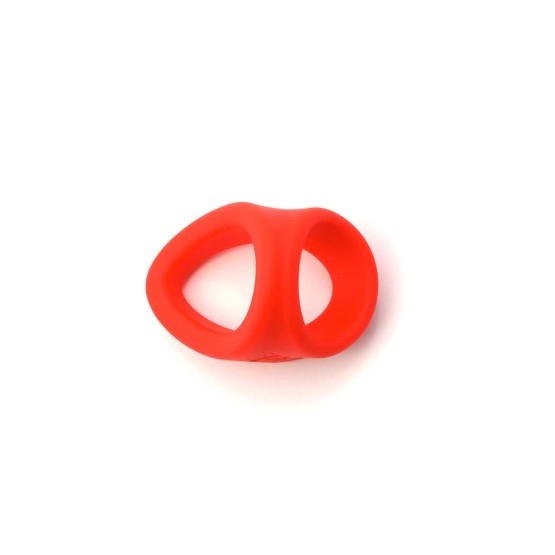 Liquid Silicone Freeballer - Red