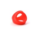 Liquid Silicone Freeballer - Red