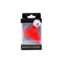 Liquid Silicone Freeballer - Red
